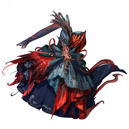 Fire Butterfly Dance: Burning Dream Image