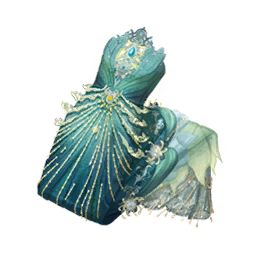 Floral Rebirth: Emerald Reverie Image