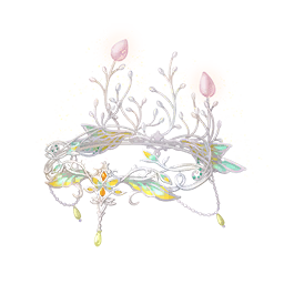 Silent Fallen Flowers Image