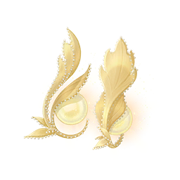 Fluttering Chase: Glowlit Image