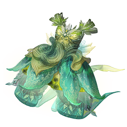 Forest Ripple: Roaming Image