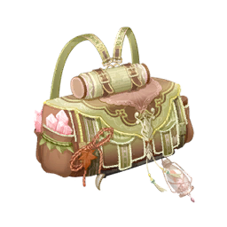 Woodland Scroll: New Bud Image