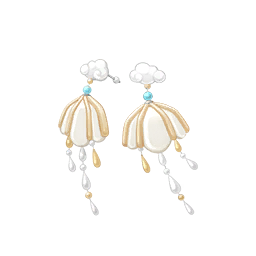 Rainy Cloud Image