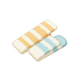 Lazy Clouds Image