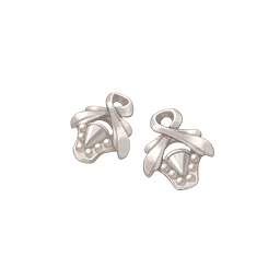 Silver Seashells Image