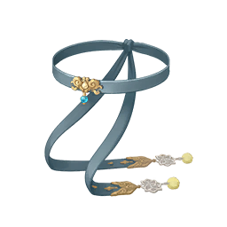 Dabs of Light: Gold Jade Image