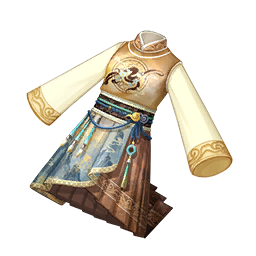 Danqing Craft: Gold Jade Image