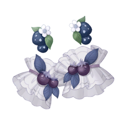 Shroomling Wonder: Serene Stars Image