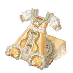 Sweet Waltz: Honeyed Amber Image