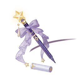 Falling Stardust Image