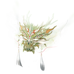 Snow Script: Spring Stream Image