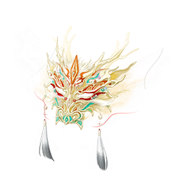 Gilded Pendant Image