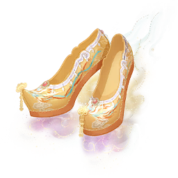 Apricot Veil Image