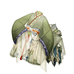 Clouded Loong: Spring Stream Image