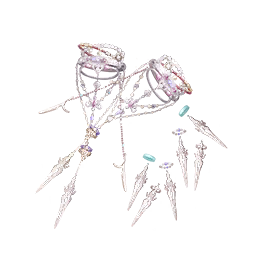 Fingertip Blood: Spirit Trail Image