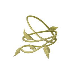 Interwoven Branches Image