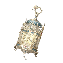 Radiant Cage Image