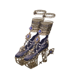 Blessed Steps Image