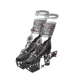 Scarlet Steps Image