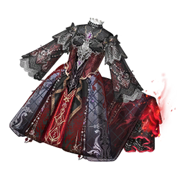 Silken Nightfire Image