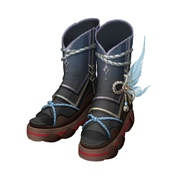 Windborne Steps Image
