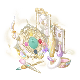 Jade Deer Form Image