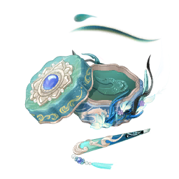 Clear Dew Jade Image