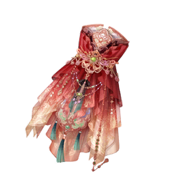 Chroma's Mortal Heart: Seared Image