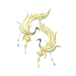 Singing on Dew: Longing Image