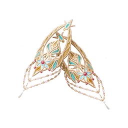 Forest's Blessing: Dewdrop Image