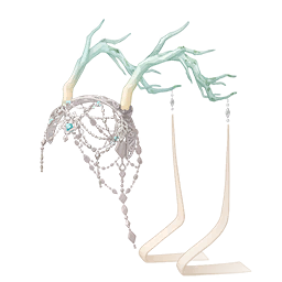 Antlered Dream: Dewdrop Image