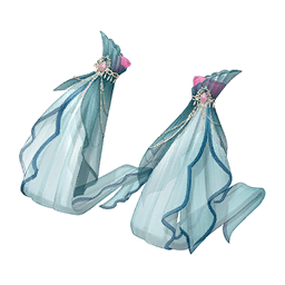 Veiled Dream: Fleeting Life Image