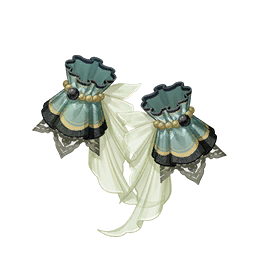 Heart's Flowers: Misted Image