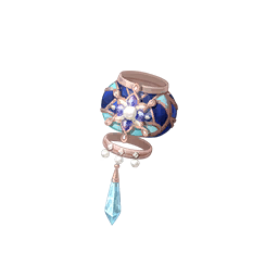 Silverveil Dream Image