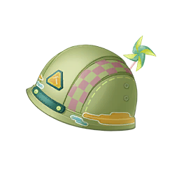 Safety Hat: Verdant Forest Image