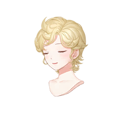 Golden Curls Image