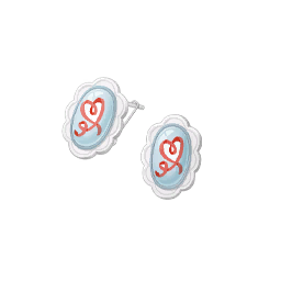 Unique Heart Image
