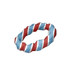 Lovely Hair Tie Image