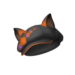 Nightflame Feline Image