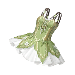 Floating Morning Veil Image