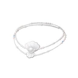 Moonlit Pearls Image