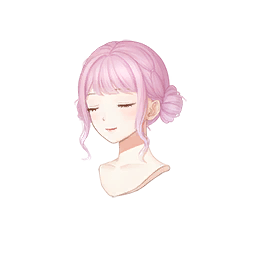 Pink Star Wish Image