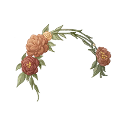 Floral Branches: Continuation Image