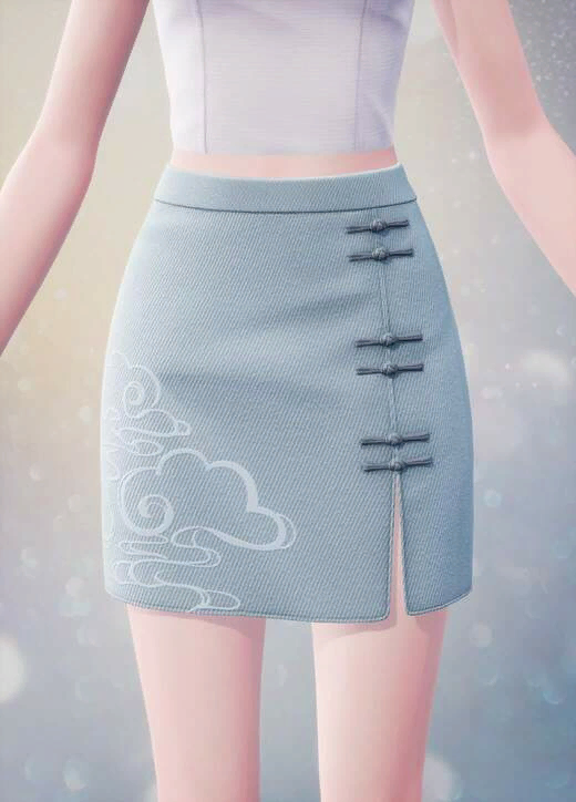 Cyan Mist