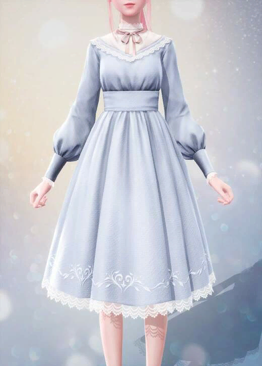Confession Lace