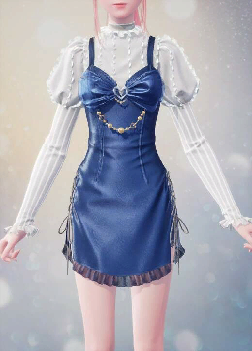 Blushing Slush: Blue Jam