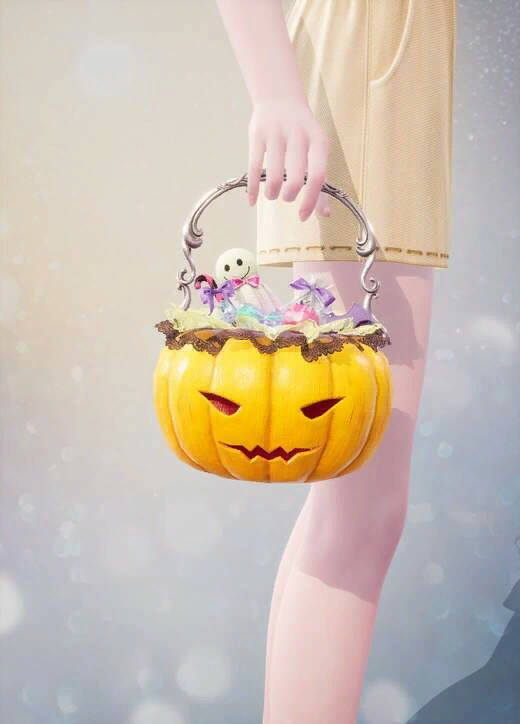 Smiling Sugarbox: Treasure
