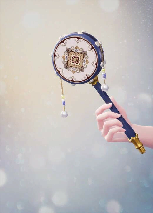 Joyous Rattle Drum: Long Ago Preview