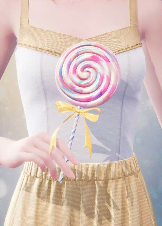 Colorful Swirl
