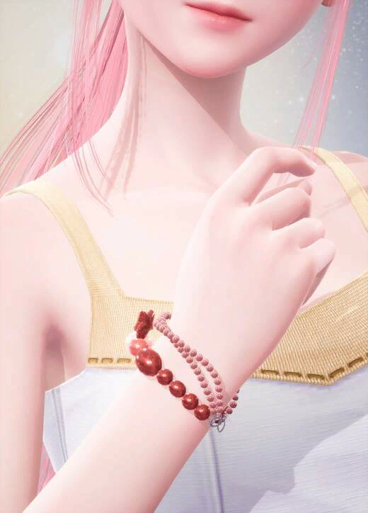 Pink Pearls